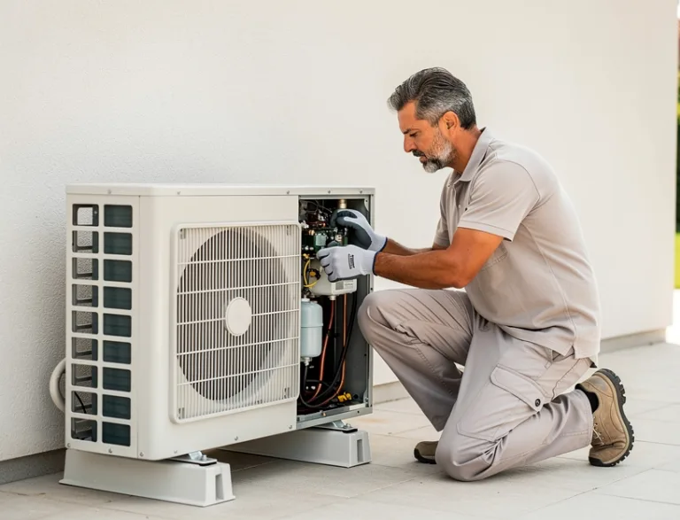 Riparazione Pompa di Calore servizio a Campo di Marte